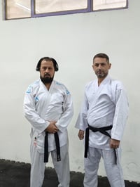 نادي عمال نينوى • كاراتيه وفنون قتالية • أولاد ٦+