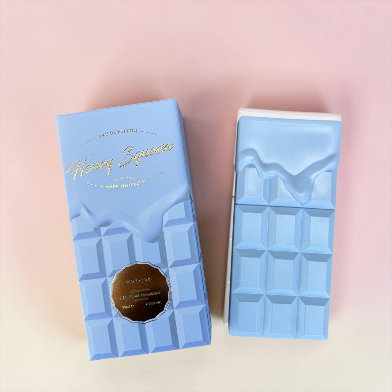 كماليات زيوني 

✨ عطور كاكو بنفحات الحلويات ✨
روائح فخمة مستوحاة من عالم الشوكولاتة والحلويات 🍫🍓🍯

💎 تصميم جذاب وفريد يشبه ألواح الشوكولاتة
💎 عطور ثابتة وفواحة تناسب كل الأذواق
💎 مثالية للاستخدام اليومي والهدايا

📦 الحجم: 100 مل

⏳ الكمية محدودة

📲 للحجز والاستفسار راسلنا الآن قبل نفاذ الكمي
  وتساب /***********
