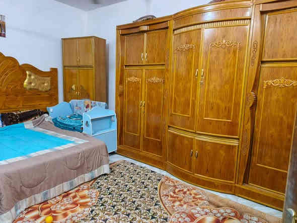 غرفه نوم جديده مثل ما شوفون بل صور صاج طابقين السعر 2300 او بي مجال *********** العنوان دور النفط
