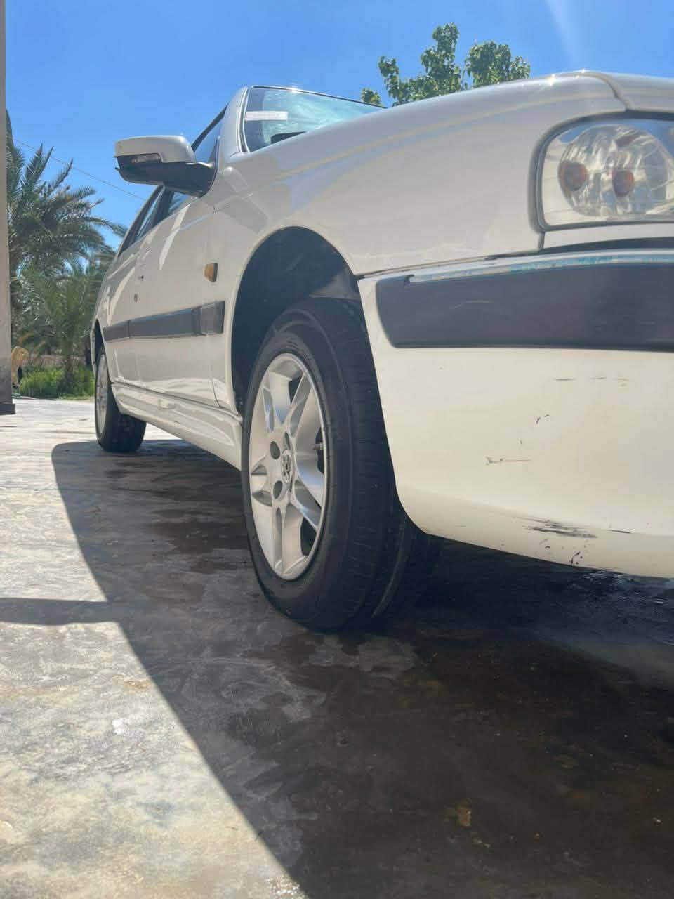بيجو بارص موديل ٢٠٢٢ للبيعجديده مكفوله من تدفئه وتبريد وتايرات ومحرك بيها ضربه بسيطه بالجنطه رقمها واسط سعرها ٥٧ وبيها مجال
بيجو بارص موديل ٢٠٢٢ للبيعجديده مكفوله من تدفئه وتبريد وتايرات ومحرك بيها ضربه بسيطه بالجنطه رقمها واسط سعرها ٥٧ وبيها مجال
0771 671 5242
