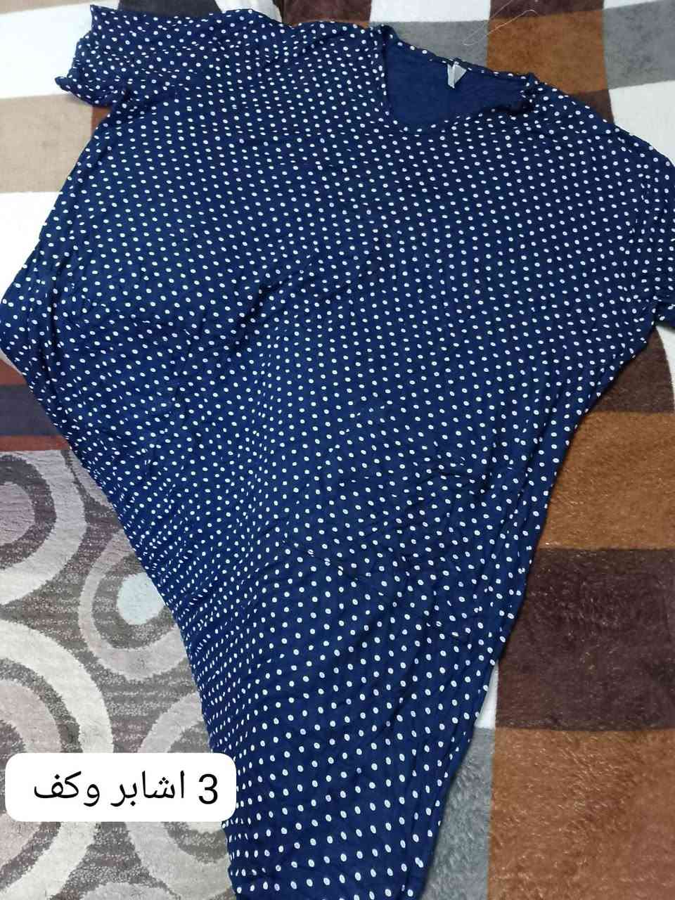 دشداشة قصير نص ردن وردن كامل كل 5 قطع ب10 الالف التوصيل 3 لجميع المحافظات الحجز على الخاص


**إذا كنت صاحب هذا الإعلان وتريد حذفه لأي سبب، رجاءا أرسل رسالة إلى الدعم الفني**