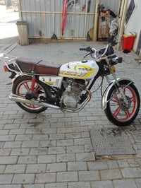 دراجه يراني خمسه كير 5 مديل20 للبيع سعر 350 وبيه مجال شي قليل وال مو ش...