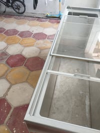 ثلاجة تركية • نضيفه • طويريج