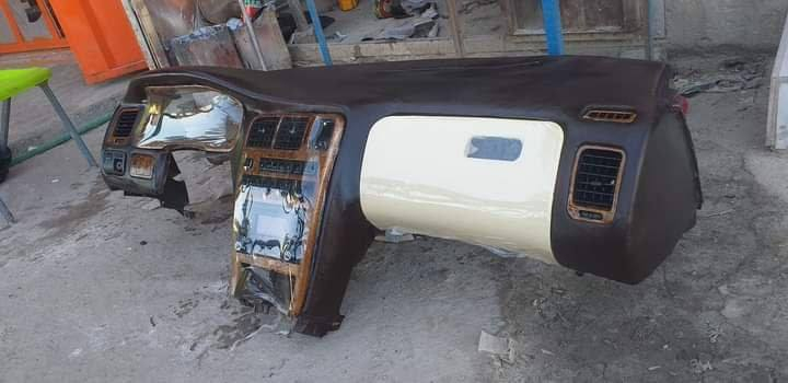 مستعدين لتغيير وتجديد دواخل السيارات بالكامل(دشابيل _صاج _بطاين)بجميع الالوان ولكافة انواع السيارات وباحدث التقنيات
سيد محمد لتحديث الصاج
 العنوان الرفاعي صوب بني أركاب حي الأمير مقابل الجسر الجديد 
للأستفسار للأتصال على 👇👇
***********
***********
