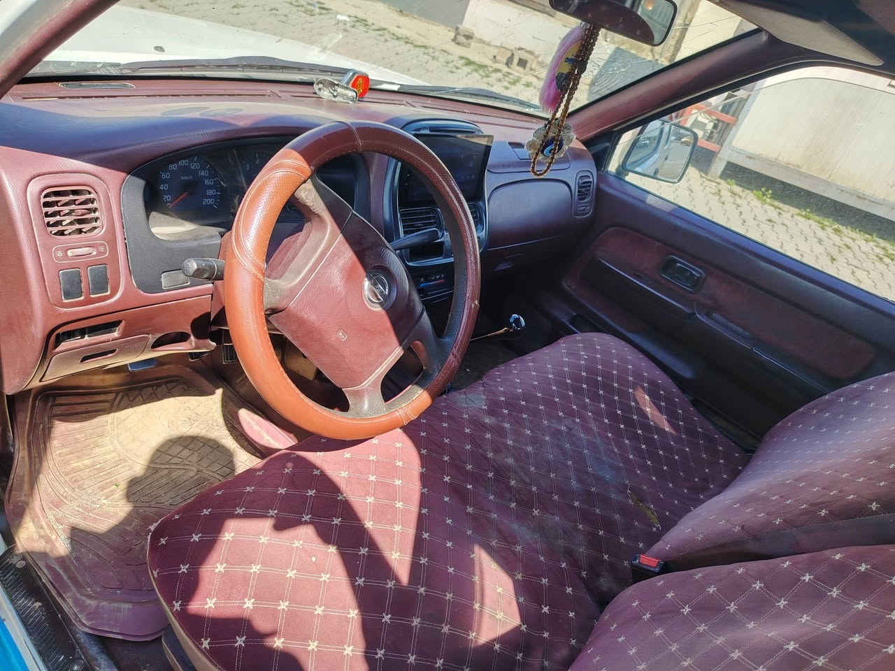 بيكم نيسان موديل ٢٠٠٩ رقم أربيل دولي كابون بانزين موجود كير محرك بشرط بونيد صبق وبي بارد بدون داخل بدون اي ضرر قوي سياره حلوه سعر ١٢٠ بي مجال شراي اتصل *********** مكان كركوك باجوان ***********
