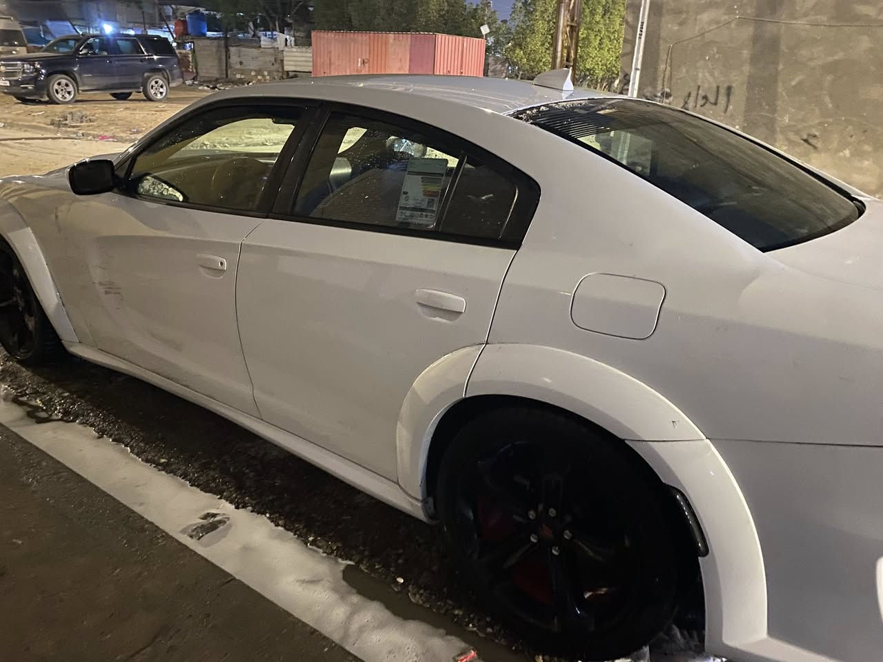 دوج جارجر للبيع
سياره مديل ١٦ تحويل ثاني يوم سياره مصبوغه حزام محدثه دعاميات وبنيد وايت بدي وكزوزات مكيه كير حلوات وبعد يحتاجله ترتيب سعره ١٥٥وبيه مجال للشراي العنوان البصره للأمن الداخلي رقم الهاتف ***********
