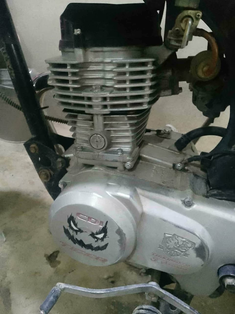 ماطور 190بي مجال نوعية تايكر ***********
