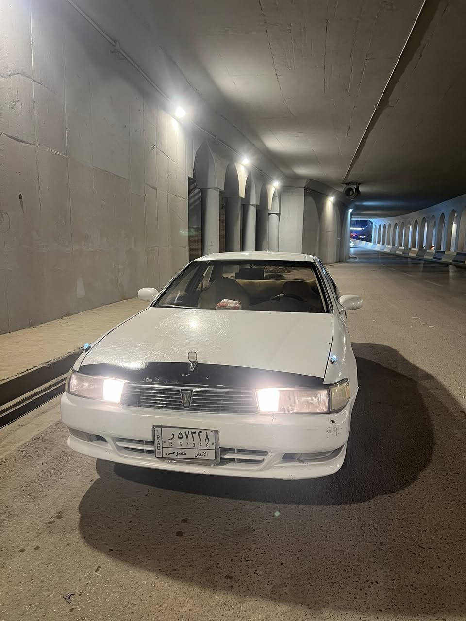 سلام عليكم بيع مستعجل كرسته نفخ موديل 1994 السياره جاهزه السعر 45قفل ***********مكانه نجف سنويه لل 2027 ثاني يوم أداور
