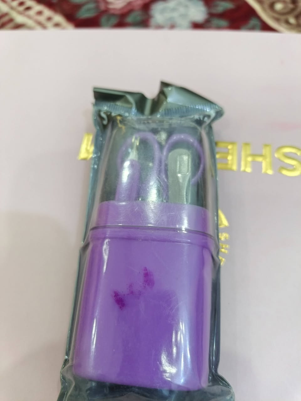 يا الله، وصلتنا البضاعة الجديدة من العلبة والحافضة الشخصية الماركة للحجز والاستفسار يرجى مراسلتنا وتدللون


**إذا كنت صاحب هذا الإعلان وتريد حذفه لأي سبب، رجاءا أرسل رسالة إلى الدعم الفني**