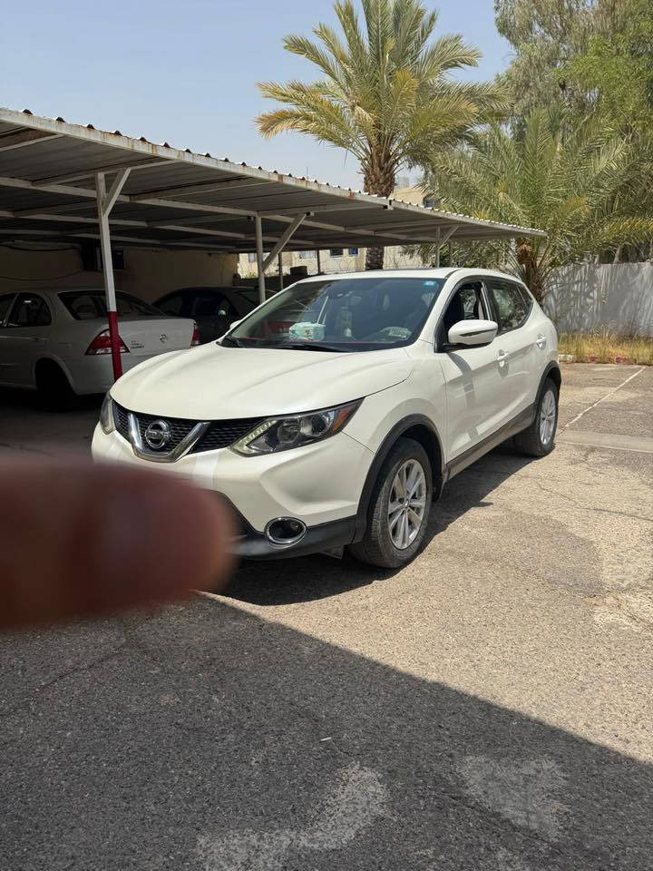 سلام عليكم سياره نيسان روج موديل 2017 كلين تشغيل عن بعد بصمه تشغيل بصمه بواب تنته سعر 165 وبيها مجال رقم ‭0770 302 5074‬
