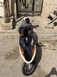 ماكس عدله ٥٥بوشه  الدراجه بيها تزويد خارجي +الدبل الخلفي ب ٢٥٠  وبيها ...