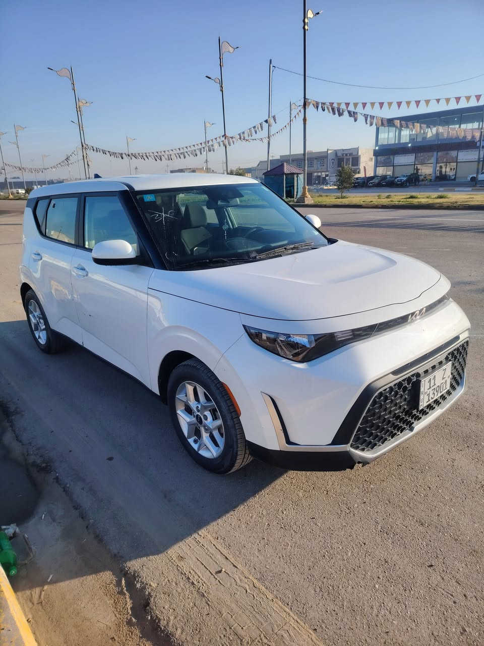 السلام عليكم كيا صول موديل 2023 نص مواصفات رادار تحديد مسار إطفاء ذاتي شاشه كامره دواره بدون تبديل بدون ايرباكات رقم بغداد تخم تاير تبريد شغال محرك 2000 دوش رقم الهاتف *********** السعر 160 واسط صويره
