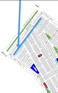 طريق أبو صخير • واجهة مجمع الحسين • ٢٠٠م