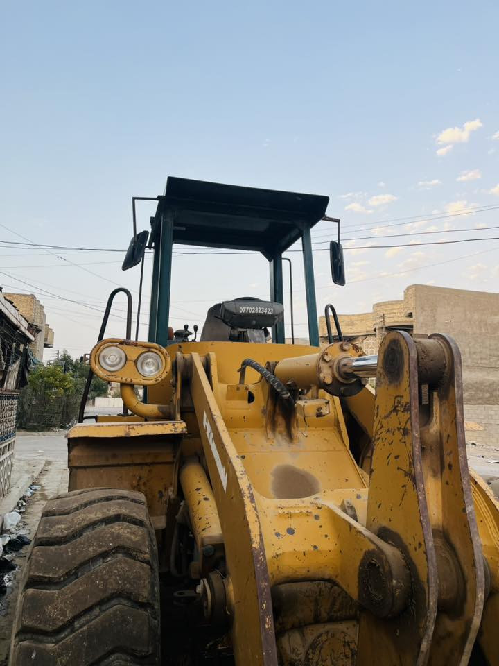 سلام عليكم كاوسكي حجم 65 Z مديل 2008 محرك ازوزه 102 ليبل هايدروليك رقم ديالى بسمي تحويل مباشر كير بي عطل مكاني بغداد ‭***********
