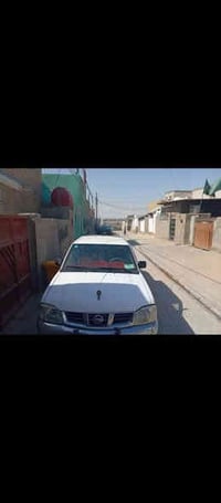 نيسان للبيع رقم بغداد موديل 9 مصبوغه عام اثر جراد فقط مكفوله  من الضرر...