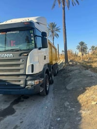 للبيع سكانية عكرب بلادي موديل 2008 محرك انجكسن كير 1000 شاصي مكفول الا...