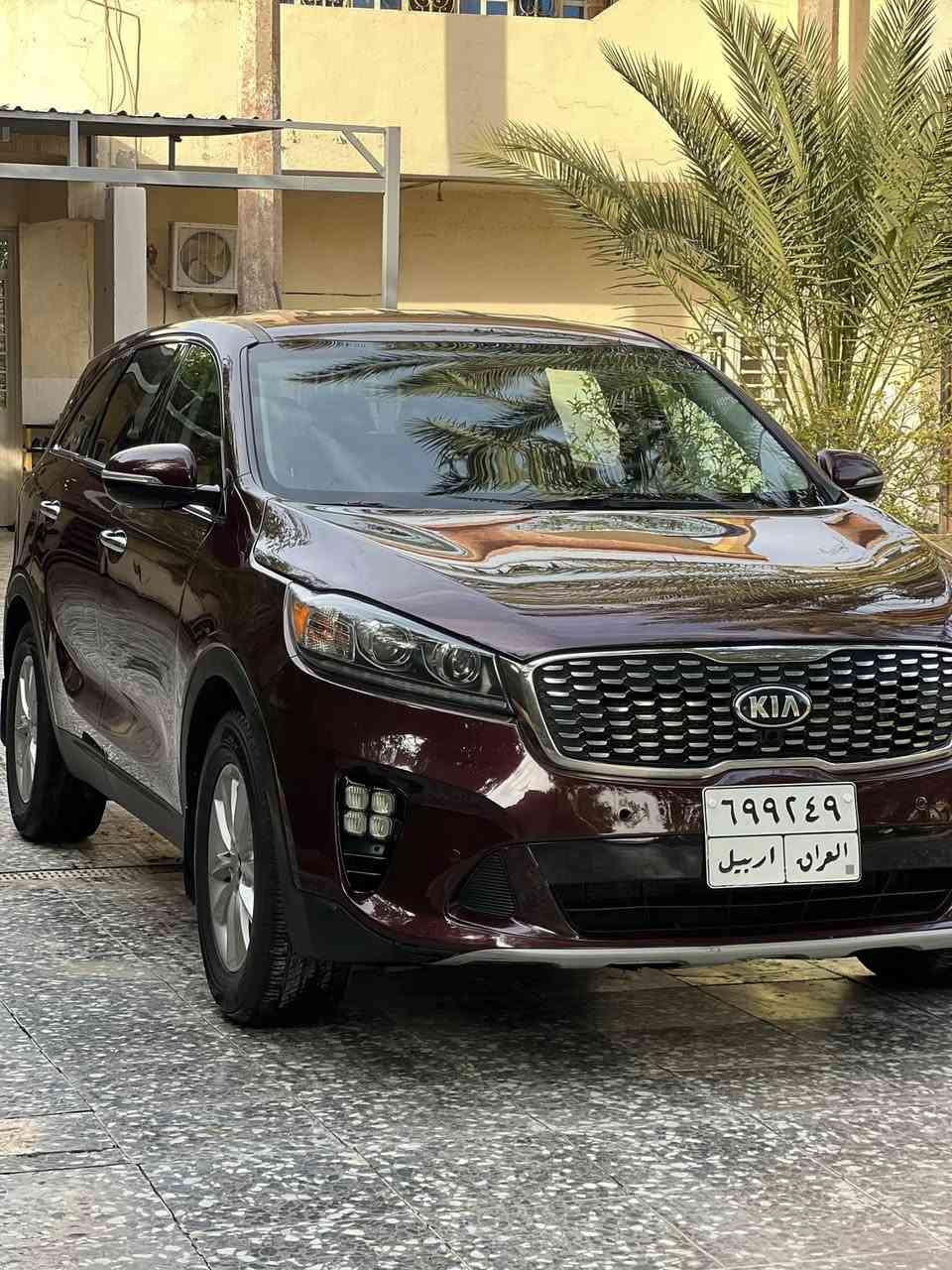 سونتو موديل 2019وارد امريكي ضرر جاملغ وبونيد وبيهه ضبغ جاملغ والجنطة اثر شخوط سعر 180وبيهة مجال بسيط***********غير متواجد عل فيس
