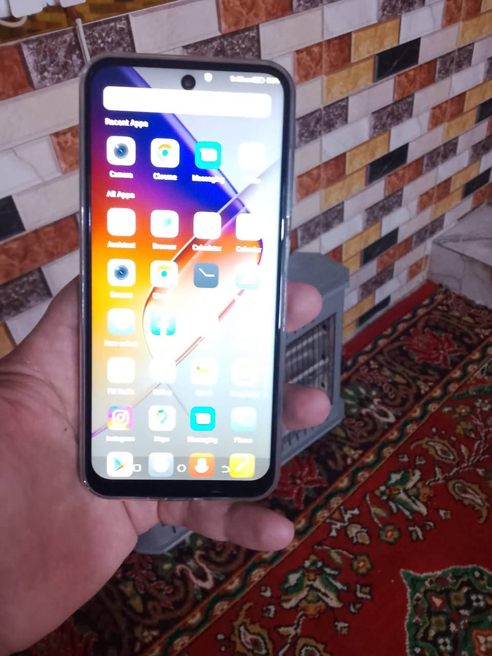 السلام عليكم جهاز تكنو لبيع والسعر باالخاص  ***********
