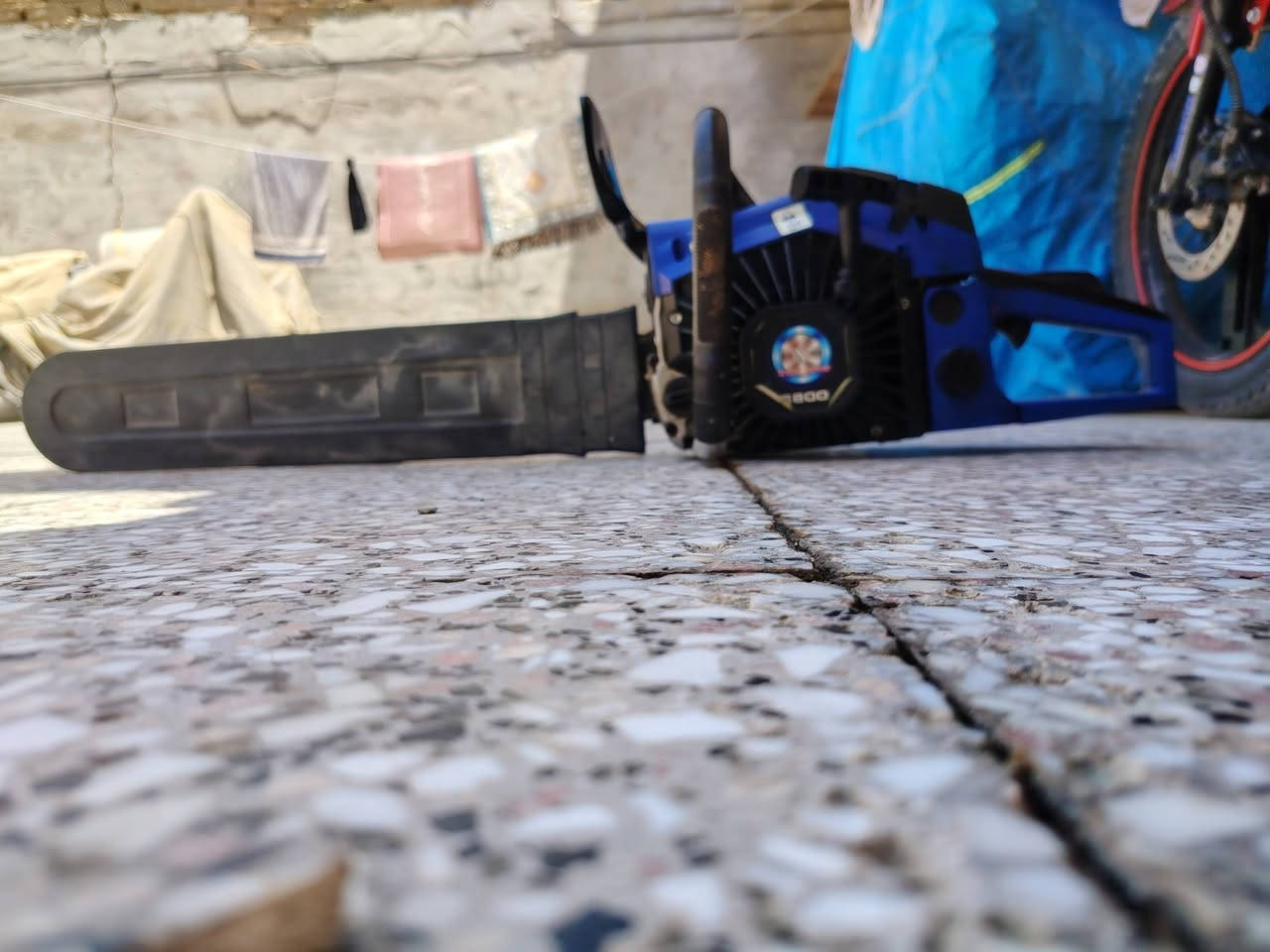 السلام عليكم
جهاز الجري مع منشار خشب
جهاز الجري قفل ٣٥٠
المنشار ٧٥


**إذا كنت صاحب هذا الإعلان وتريد حذفه لأي سبب، رجاءا أرسل رسالة إلى الدعم الفني**