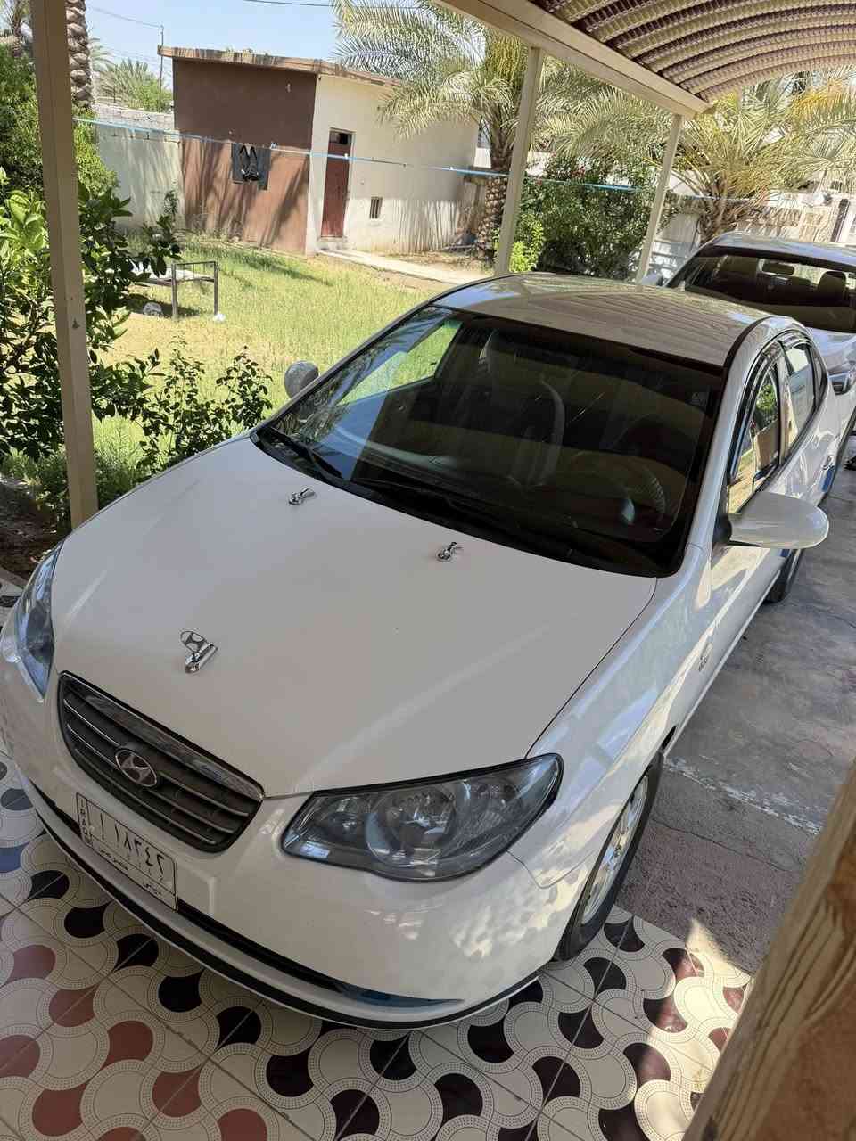 سلام عليكم افانتي 2007 3قطع صبغ بدون دواخل
محرك 1600 ميكانيك كله جاهز 

كير تبريد حداديه كفاله 

رقم ديالى باسمي 

السعر 86

مكاني ديالى تقاطع القدس 

***********
