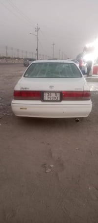 تويوتا كراون • ١٩٩٦ • مكينه ٢٫٥