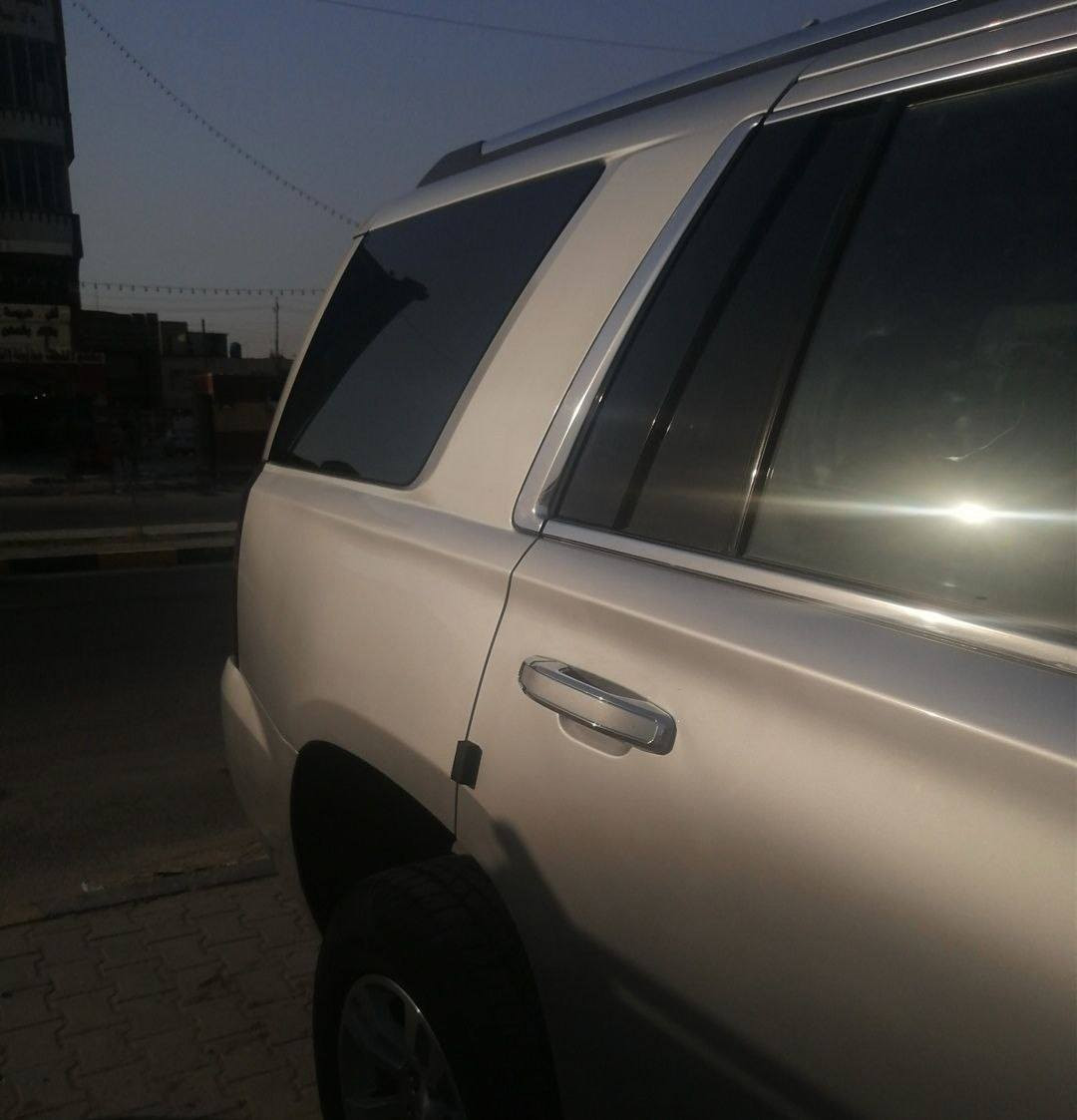 سيارتك حديثة وتخاف عليها؟🚘
صار بيها شخط أو طخة او ضربة قويه وضايج؟🫵
لا تشيل هم🫷، الحل يمنا وبأحدث التقنيات👍. 
​تعلن (ورشة ثامر الخفاجي لسمكرة وصبغ السيارات الحديثة)
 عن جاهزيتها لاستقبال كافة أنواع السيارات الحديثة، بلمسة فنية ترجعها "زيرو" وكأنما طالعة من الوكالة. ✌️
​✨ شنو اللي يميزنا؟👏
​سمكرة درجة أولى: تعديل "ع البارد" وبأحدث الأجهزة وبدون ما نأذي صبغ الشركة. 👍
وبالنسبه للصبغ ال​صبغ يكون بفرن عالمي: نستخدم أرقى أنواع الأصباغ اللي تقاوم جونا العراقي الحار (ضمان لمعة وما تقلب).💥
​دقة بالمواعيد: سيارتك تطلع بالوقت المتفق عليه وبدون تأخير.
​خبرة بالسيارات الحديثة🚘
وكذالك  نشتغل كهربائيات🚦 و نعرف شلون نتعامل مع حساسات وظفاير السيارات الكورية واليابانية.🚘
عنوانه ما يتضيع... النجف الأشرف - حي السلام - مجاور كراج
بغداد مقابل مصرف بابل - مجاور مطعم حسن رحم. 🏢
للحجز والاستفسار⚡
اتصل بينا وما يكون خاطرك إلا طيب

***********
