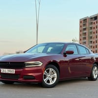 تشارجر SXT • ٢٠٢٢ • حادث دعامية