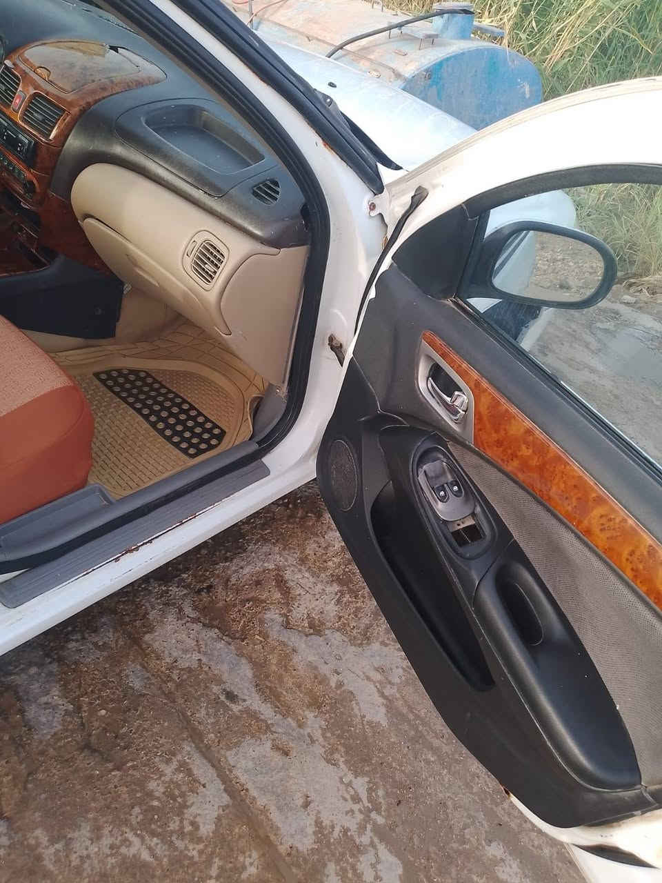 السلام عليكم سياره للبيع مكلف بلنشر هذا رقم راعيها ونتصل عليه

*********** ناصريه
