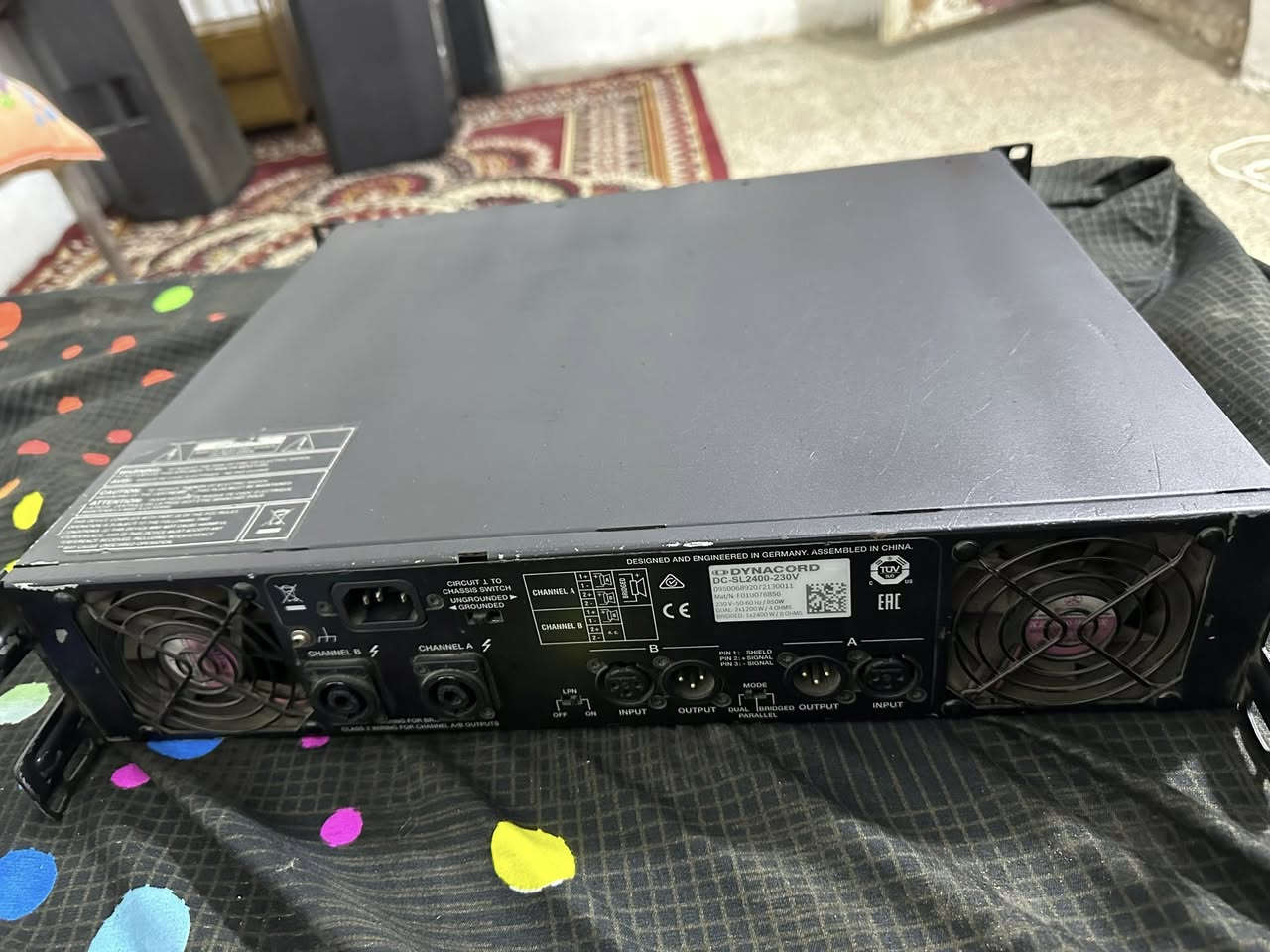 بور دينا كورد الأماني اصلي 2400
مكفول من التصليح والعطل 
بغداد مدينة الصدر 
***********
السعر 800$
