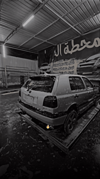 كولف mk3١٩٩٢محرك ٢٠٠٠كير اوتو كهربائي كير ومكينه وكهربائيات كفاله صبغ ...