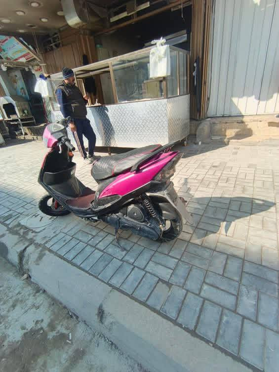 دراجة ماكس عدله نضيفه ما مفتوحه ما بيه اي نقص شرط الفحص ***********
