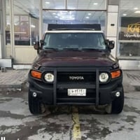 اف جي ٢٠٠٧ • فور ويل • كير عادي