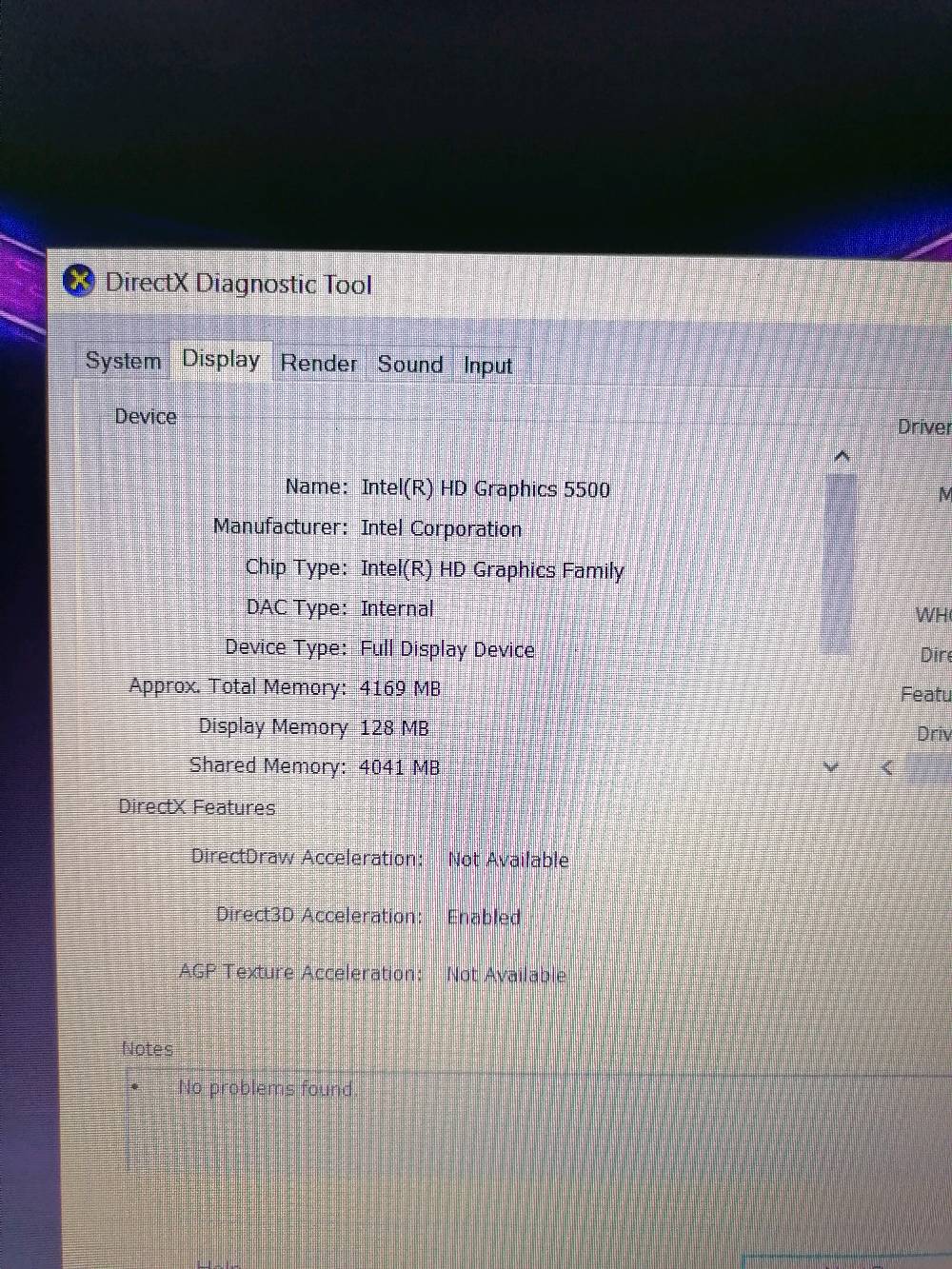 لابتوب Hp 450 G2
رام 8
كارت شاشة AMD Radeon 255 4gVram
معالج Core I7 جيل الخامس
مساحة SSD 256Gb
مكاني نجف مشخاب وماعندي توصيل