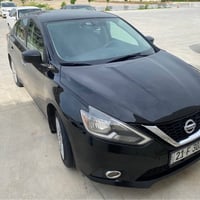 نيسان سنترا • مواصفات S • حلبجة