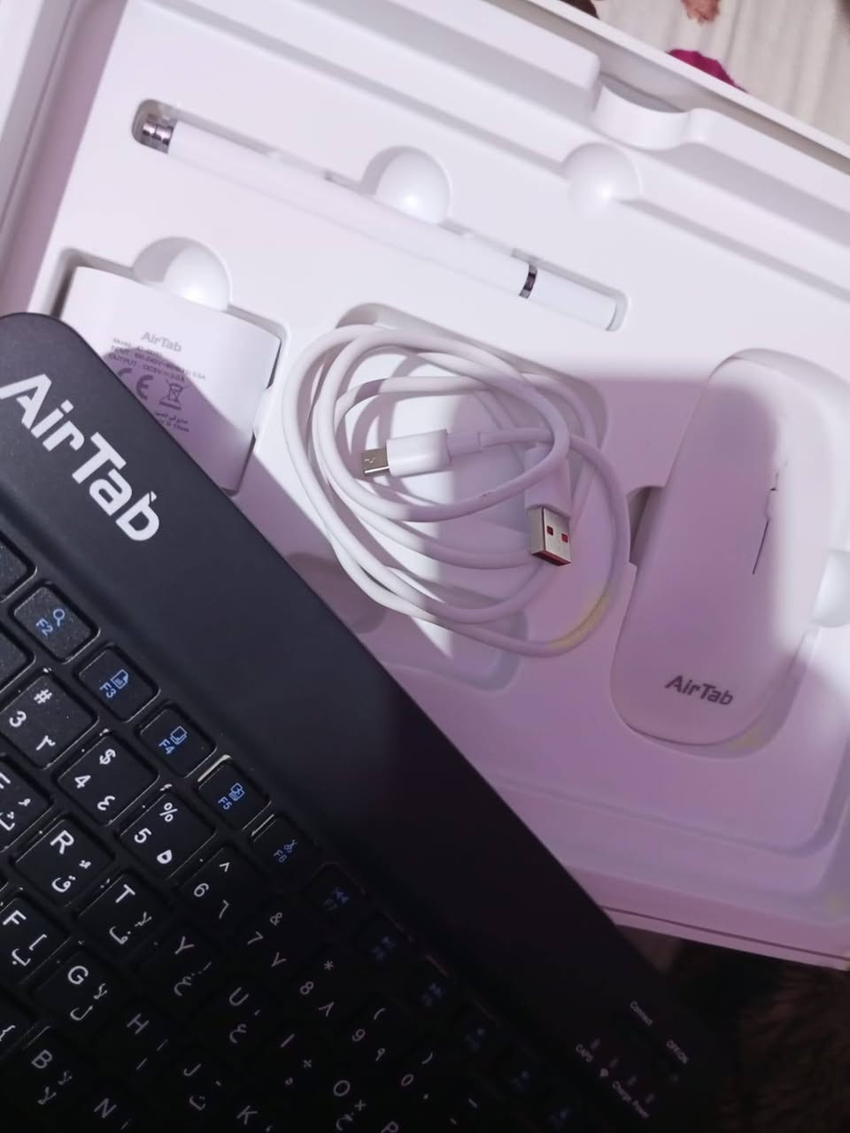 ايباد الترا25 مستخدم أقل الشهر مابي ايي اضرار جديد سعرا 160وبي مجال ايي استفسار خاص


**إذا كنت صاحب هذا الإعلان وتريد حذفه لأي سبب، رجاءا أرسل رسالة إلى الدعم الفني**