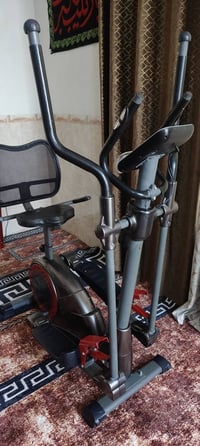 جهاز رياضه بعده جديد كامل الشاشه مالته شغاله الكير ماله شغال كامل بي خ...