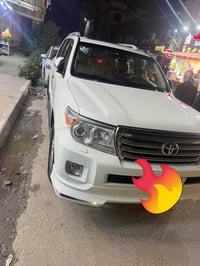 لاندكروز GXR • ٢٠١٢ • ٨ سلندر