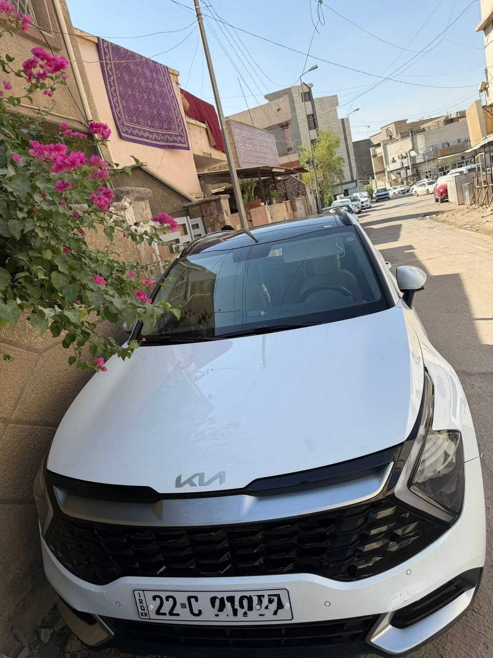 السلام عليكم ....
كيا سبورتج 2024 خليجي فول مواصفات ١/١ ( وكالة كيا نيم ) مكفول كفالة عامة مكينة 2000 دوش - بصمات 2 وياها
ماشيه 34,500 كيلو وقابل للزيادة
فول مواصفات 1/1
بنوراما
صندوك كهرباء
شفتات ستيرن
ويل كب كروم قياس 19
كشنات الامامية كهرباء 
ستيرن تدفئة
كشنات تدفئه 
مري شفط
شاشة كار بلي واندرويد اوتو وايرليس
تبريد شاشة مناخي
دشبول ايباد
هاند بريك بصمة
رادار جانبي
مانع انزلاق
اوتو هولد
كروز مثبت سرعه
ماوس درايف مود
لايت وبك لايت لد
بصمه تشغيل
بصمة ابواب
مري ترحيب 
اشاير بالمري 
فول تحكمات ستيرن 
حساسات اماميه  
حساسات خلفية
كامراة خلفية
شاحن تايب سي بالكراسي
اريل نفكيتر
مرايه داخليه اوتو دم
رقم اربيل الجديد بأسمي ( سنوية وهزة جديد )
مكان السياره - بغداد - البلديات
 للاستفسار *********** 
السعر 22,300$ وبي مجال
