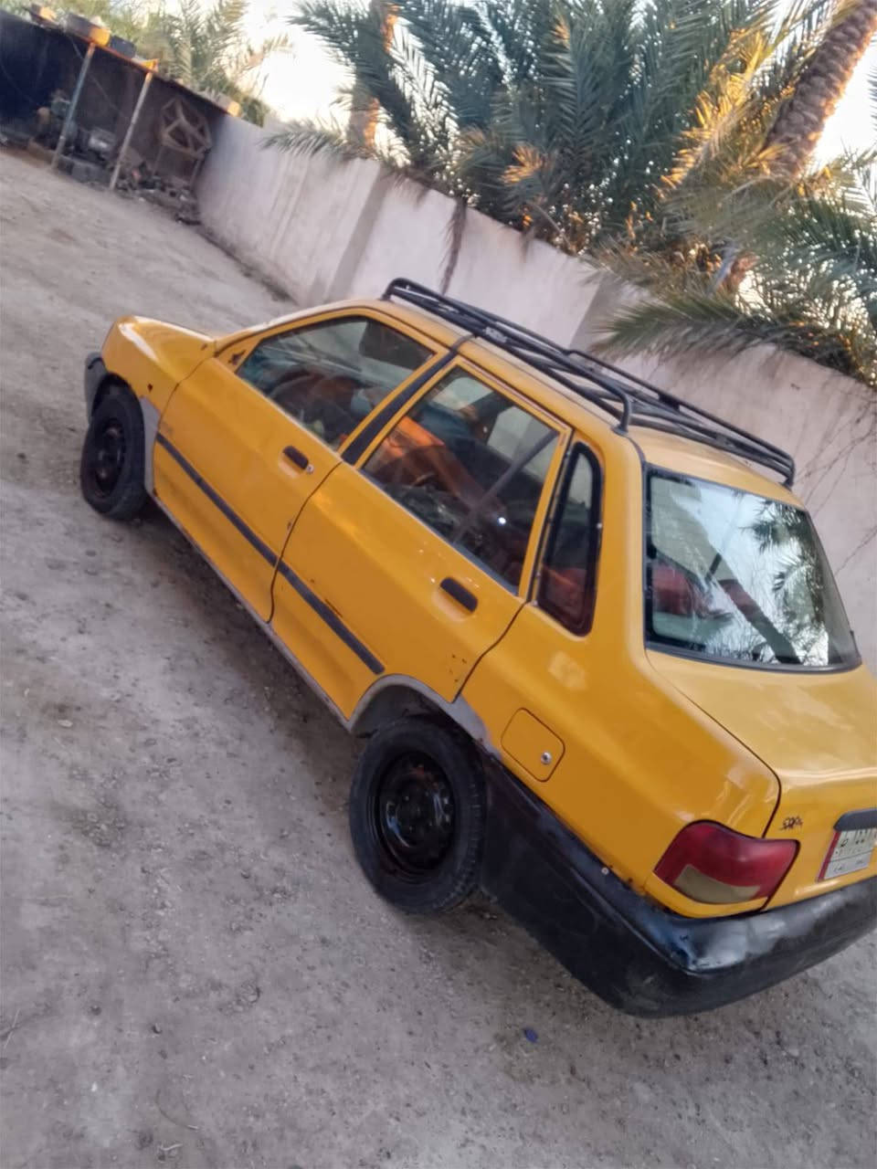 بـــــــ 13 ورقـــــة
سايبا 2011
تخم تاير 
مكينه وكير خير من الله 
بطاين مال 2013

بـــ 15 ورقه

وابيع بــــ 13 ورقه

مكاني بغداد

***********
