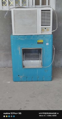 مكيف • استعمال قليل • قرب ساده ابوخطه