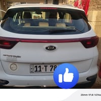 سبورتج • ٢٠١٩ • ماشيه ٧٥٠٠٠