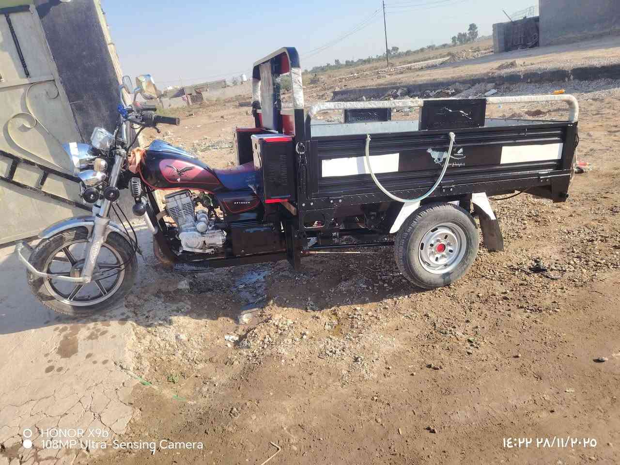 سلام عليكم ستوته موديل ٢٣مكفوله كفاله عامه من كلشي ستوته خير من الله مكاني واسط عزيزيه السعر 2300وبيه مجال وهاذا رقمي ***********
