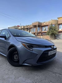 كورلا موديل 2023وارد أمريكي رقم بغداد #معوقين بآسمي  حادثه جاملغ الاما...