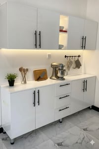 مترين أرضي • ملحق • سنك مرمر ١٢٠سم