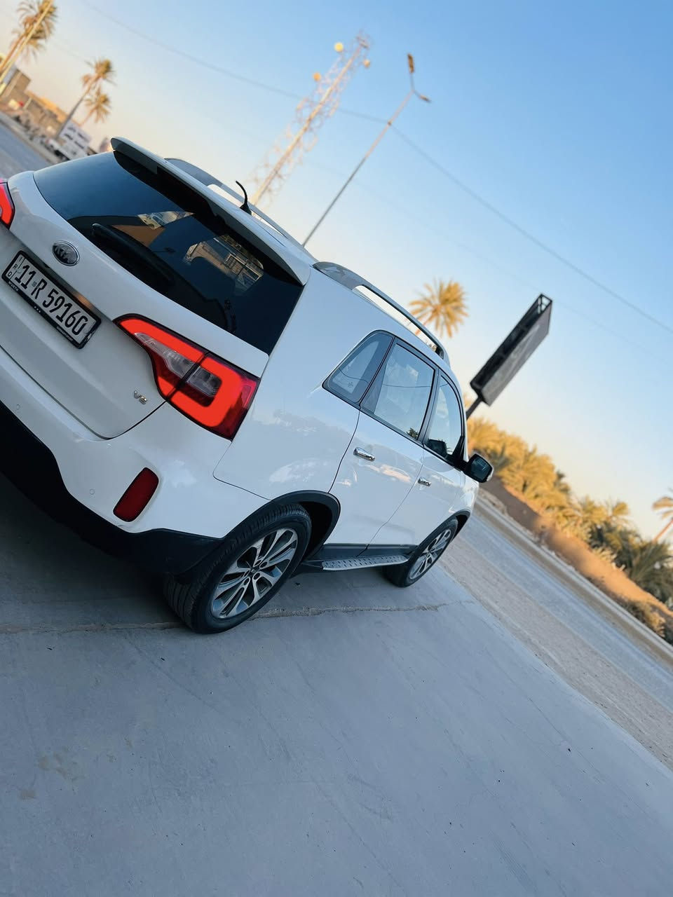 كيا سورنتو موديل ١٤
محرك ٦ سلندر
بصمه
٧ راكب
بانوراما 
داخل جلد
تحكم ستيرن 
مري جانبي شفط
كامره اماميه وخلفيه 
شاشه لمس
نظام ايكو اقتصادي
منظومة زنون سورنتو 2014 كفاله عامه 6 سلندر فول مواصفات رقم بغداد سياره  بسمي
مكينه كير حداديه مكفول 
السعر 190 

***********
