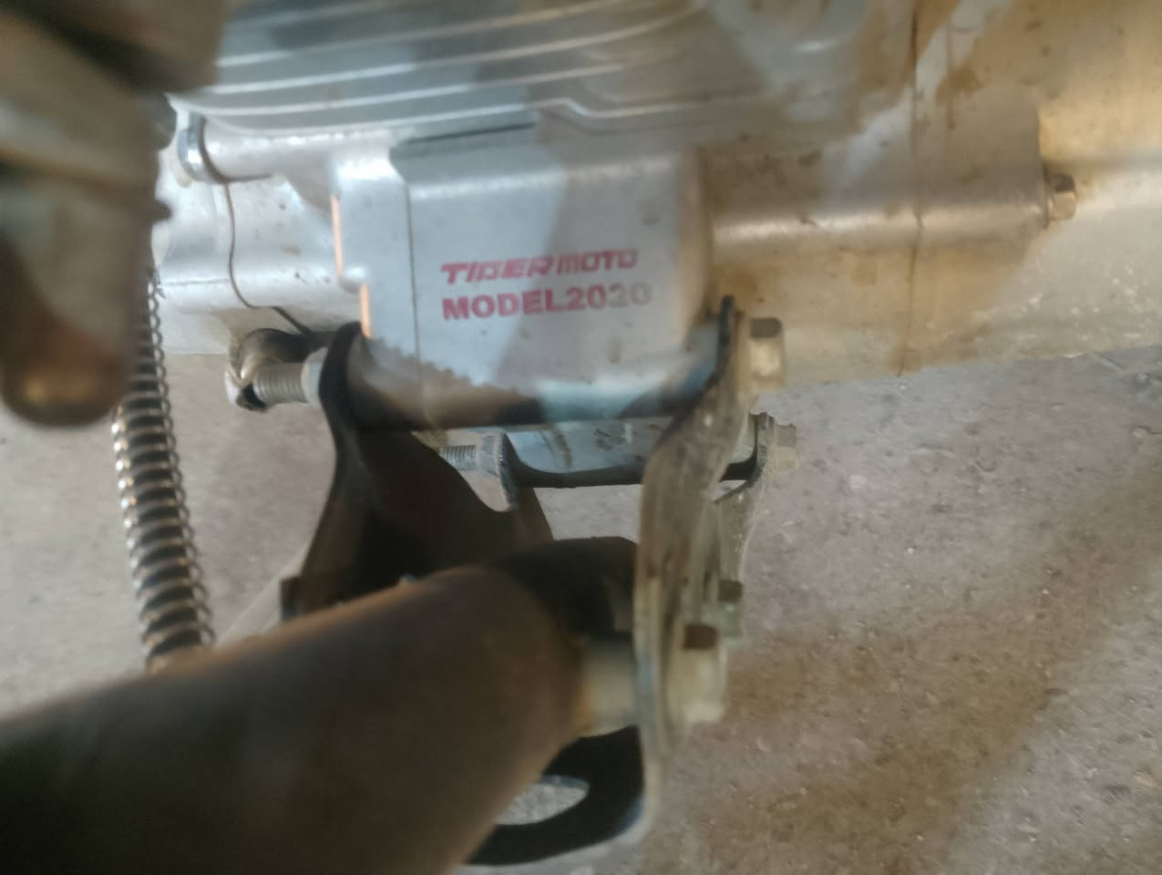 ماطور تايكر الفين 2020شرط ممفتوح البيع السعر 400بي مجال حك جي


**إذا كنت صاحب هذا الإعلان وتريد حذفه لأي سبب، رجاءا أرسل رسالة إلى الدعم الفني**