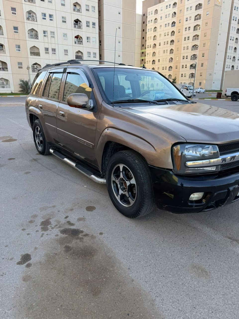 السلام عليكم للبيع بلايزر موديل 2002 لون ذهبي سيارة مصبوغة احزام كير محرك جدد شادهن مال حاوية بية منضومة غاز سيارة بسمنة هزة جديدة ارقام المانية ب 75وبيهة مجال عنوان بغداد 077682022


**إذا كنت صاحب هذا الإعلان وتريد حذفه لأي سبب، رجاءا أرسل رسالة إلى الدعم الفني**