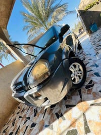 توسان ٢٠٠٨ • وارد امريكي • ما بيه ضربة