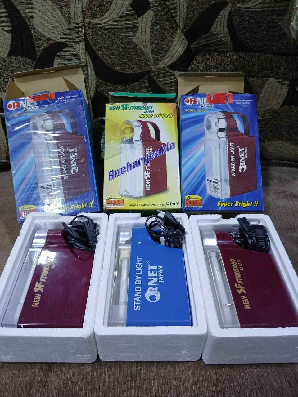 لايت قديم غير مستخدم البطاريات منتهيه ابيع عاطل غير شغال
سعر القطعه 15الف


**إذا كنت صاحب هذا الإعلان وتريد حذفه لأي سبب، رجاءا أرسل رسالة إلى الدعم الفني**