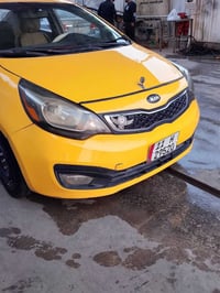 يا الله كيه ريو موديل 2015 خليج 1600 مكينه وكير وصدر وتخم تاير كهربيات...